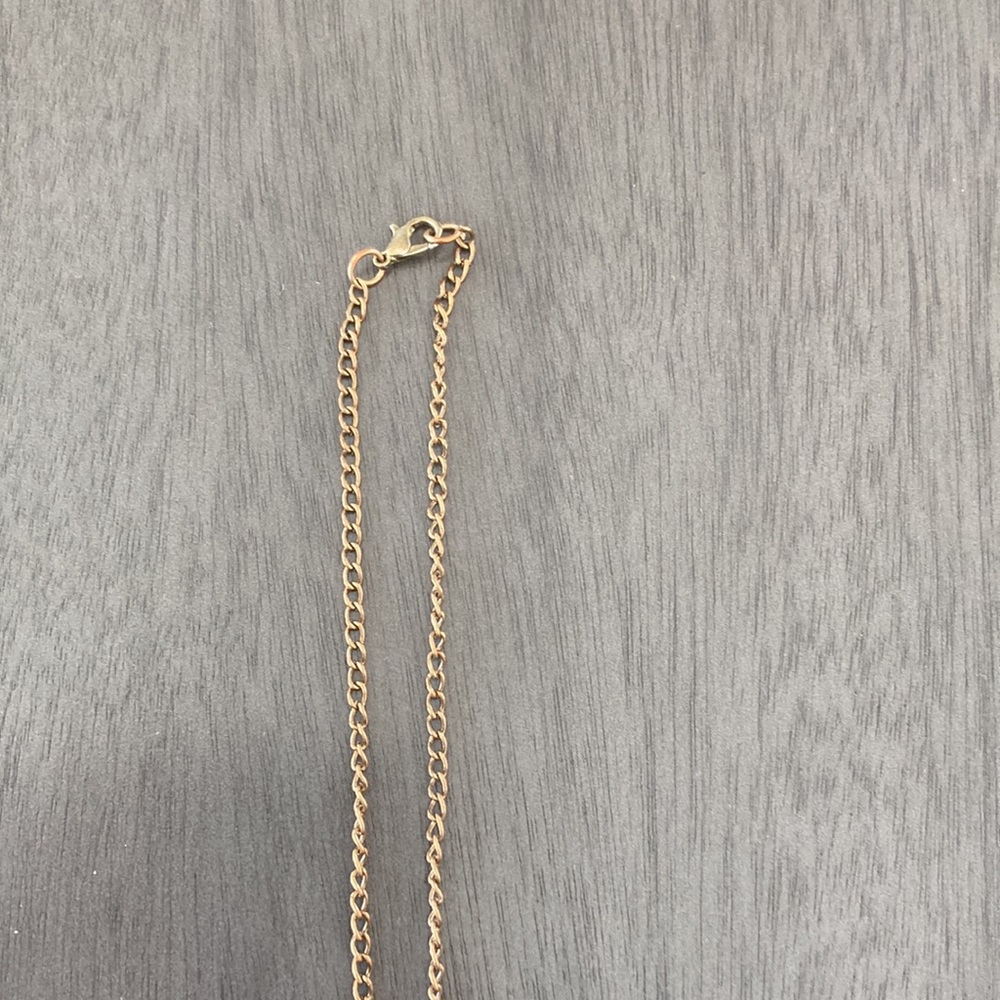 🆕Long Statement Necklace - Picture 3 of 3